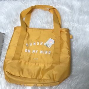 Cooler tote